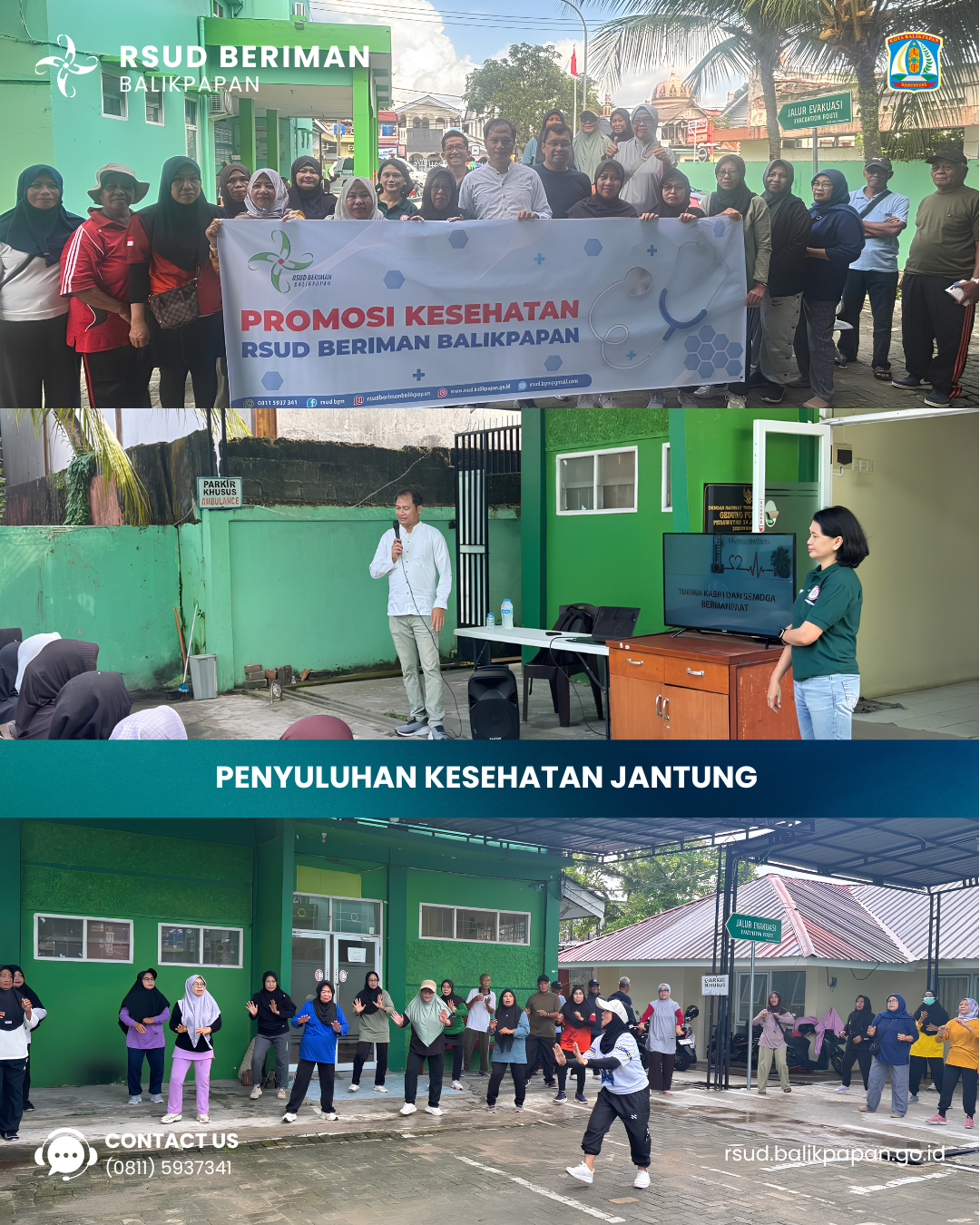PENYULUHAN KESEHATAN JANTUNG