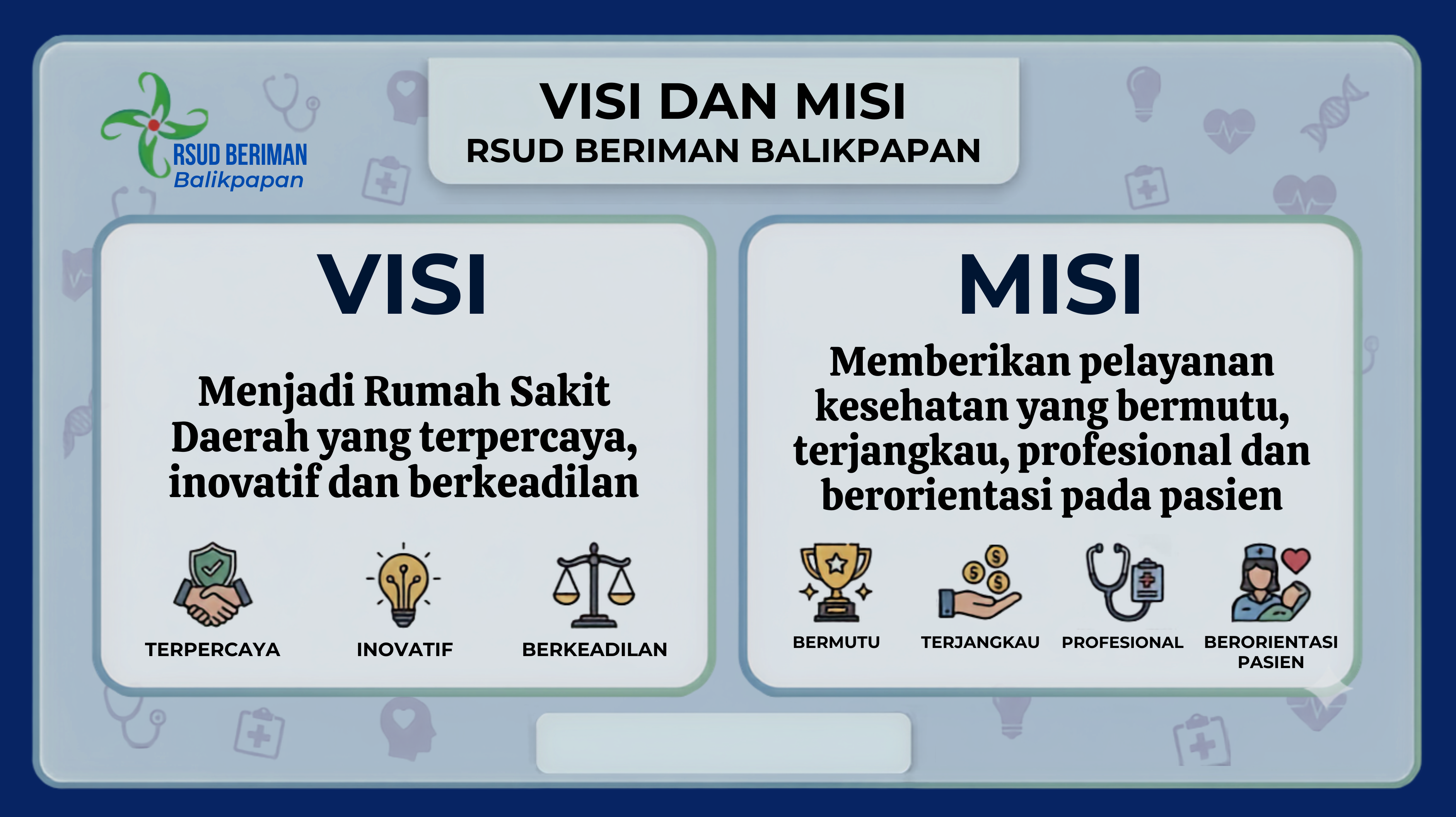 Visi Misi & Moto