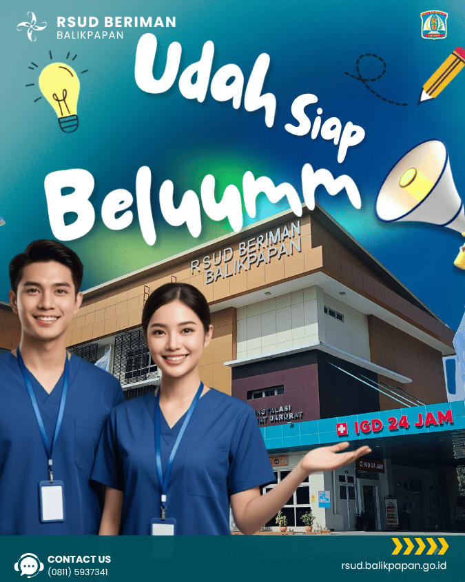 PENGUMUMAN PENERIMAAN PEGAWAI BADAN LAYANAN UMUM DAERAH (BLUD) RSUD BERIMAN BALIKPAPAN AGUSTUS TAHUN 2026
